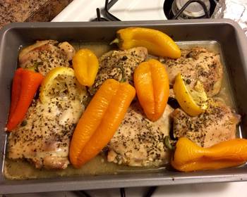 Fresh, Cooking Recipe Js lemon pepper chicken Delicious Steady