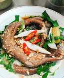 Lươn um miền tây