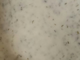 Sweet lemon dill sauce for fish