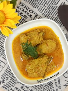 Foto resep Ayam Gulai