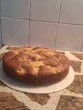 Torta matera marmolada