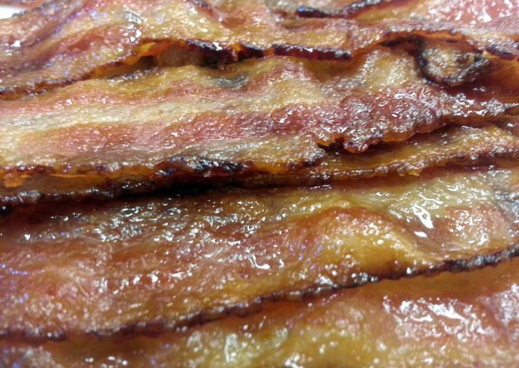 Candied Bacon