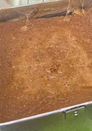 Foto resep Kue Delapan Jam