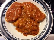 A picture of pork chop