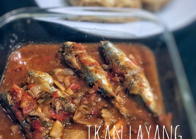 Ikan Layang Sarden