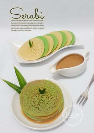 Foto resep 184. SERABI KUAH KINCA
