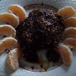 Hotcakes de avena y banana