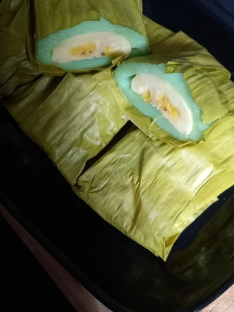 Cara Gampang Membikin Resep Nagasari Pandan yang Lezat Anti Ribet, Bikin Ngiler