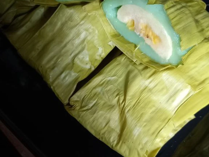 Cara Gampang Membikin Resep Nagasari Pandan yang Lezat Anti Ribet, Bikin Ngiler