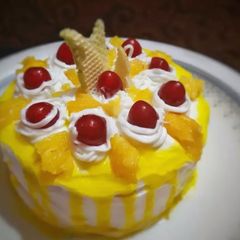 A picture of Pineapple cake.