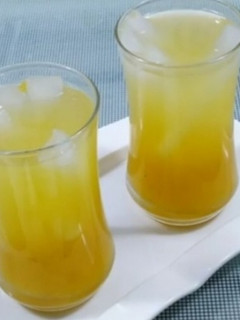 A picture of Mango squash.