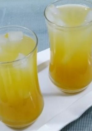 A picture of Mango squash.