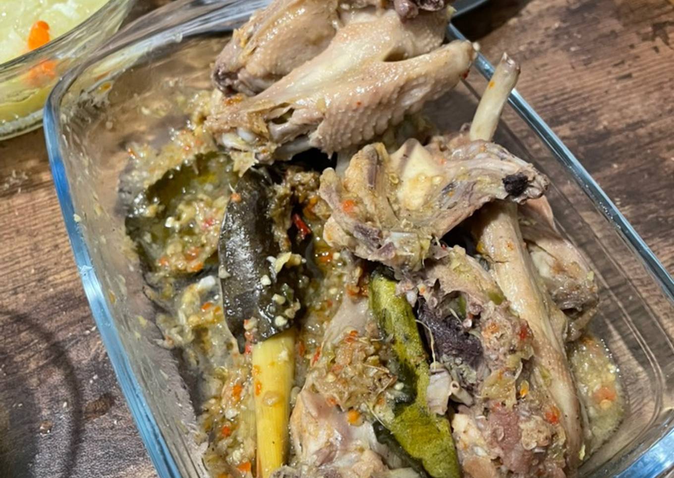 Ayam Pedas
