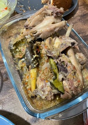 Foto resep Ayam Pedas