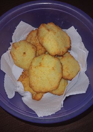 Una foto de Galletitas de Coco ➡️🍪
