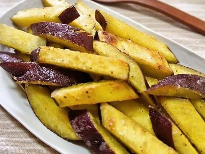 Easy Steps to Prepare Butter-Fried Sweet Potatoes the Perfect Perfect