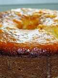yoghourt cake (portuguese bolo de yogurte )
