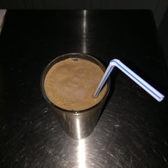 A picture of Chocolate Hemp Smoothie.