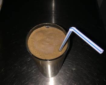 New Recipe Chocolate Hemp Smoothie Delicious