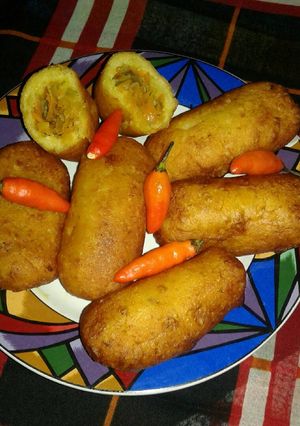 Foto resep Kroket kentang kilat 1 2 3 4