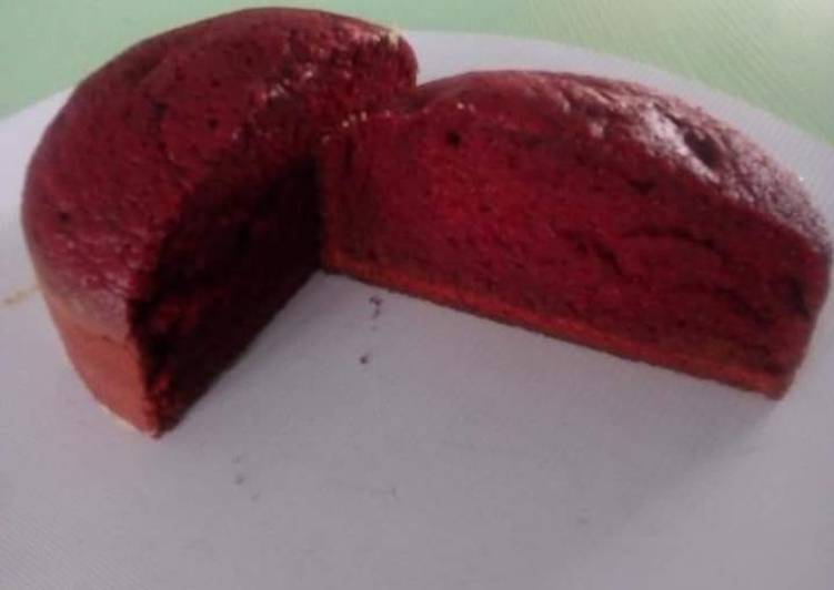 Step-by-Step Guide to Prepare Ultimate Red Velvet cake