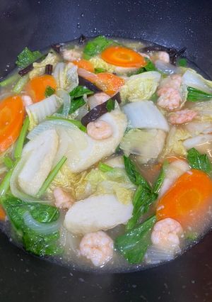 Foto resep Cap Cay