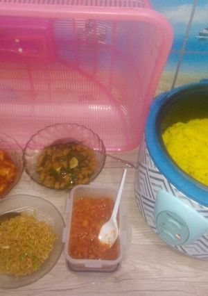 Foto resep Nasi kuning