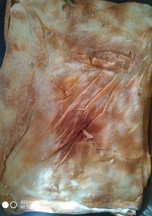 Φωτογραφία της συνταγής Κοτόπιτα εύκολη
