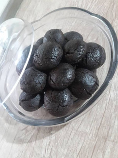 عکسی از دستور قرابیه شکلاتی