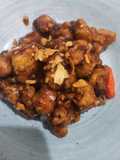 Ayam Krispi Lada Hitam Enak Mudah Sederhana