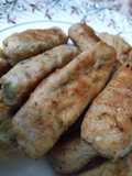 Chicken Seekh Kabab