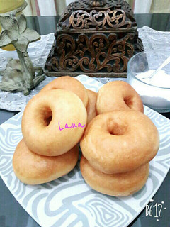 Foto resep Donat super empuk