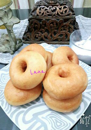 Foto resep Donat super empuk