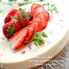 A picture of NY Cheesecake.