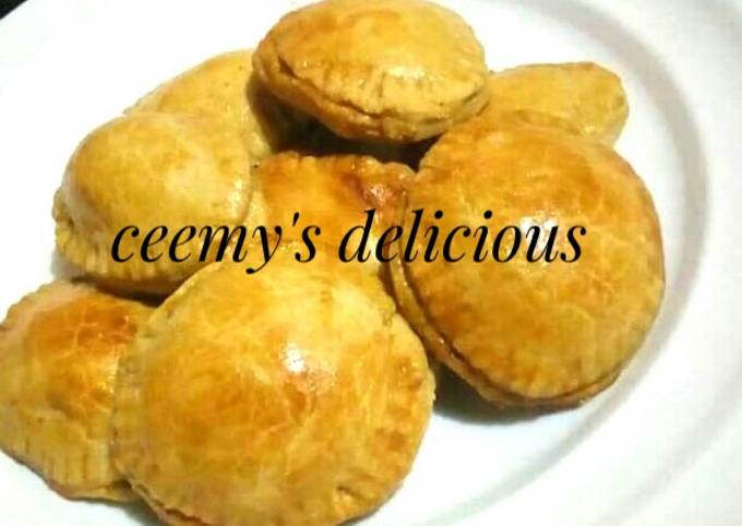 How to Make Homemade Chicken cheese patties