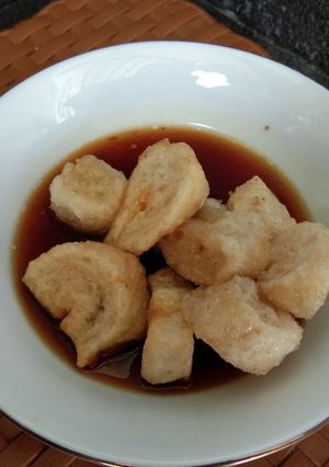 Foto resep Pempek Tenggiri Simpel