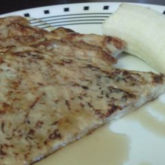 A picture of Eggnog French Toast.