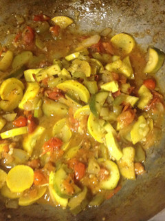 A picture of Awesome Sauce: Stir-fry Style..