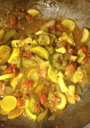 A picture of Awesome Sauce: Stir-fry Style..
