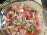 Ensalada Chilena🇨🇱
