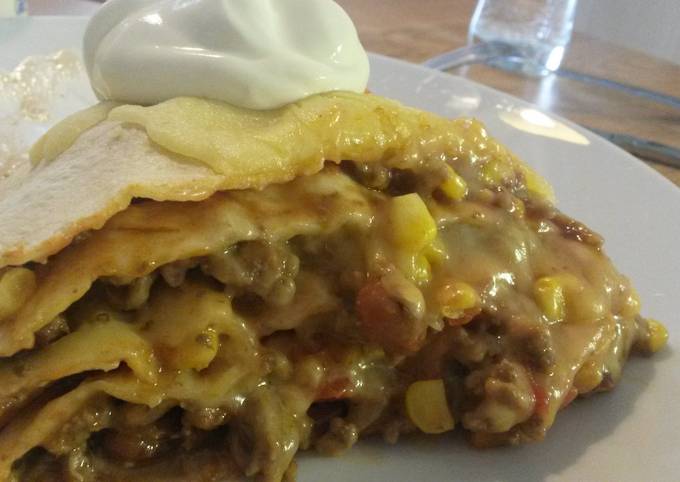 Robin's Mexi-Bake Recipe