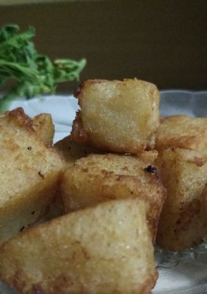 Foto resep Kue Lobak