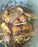 Ayam Masak Kicap Menjilat Jari