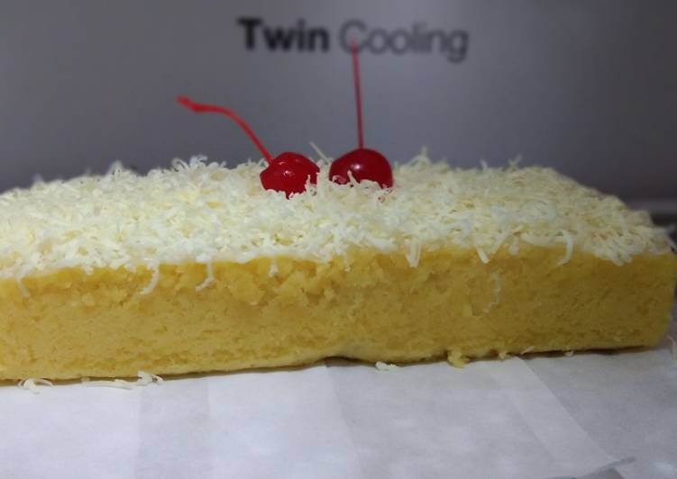 Bolu Susu Kukus Lembang