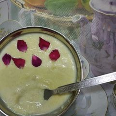 A picture of Cabbage kheer.