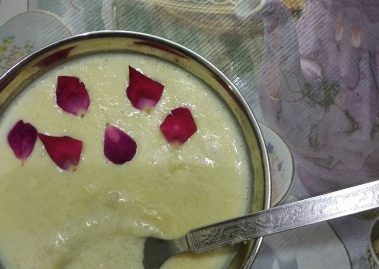 Recipe of Speedy Cabbage kheer