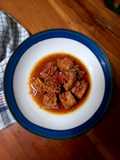 Semur Ayam dan Tahu