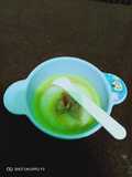 Bubur Patin bumbu kuning