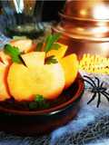 🎃Tapenade carotte citrouille (Halloween)