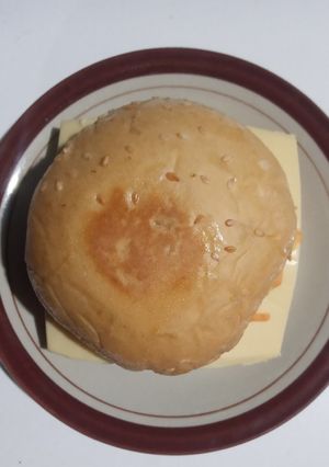Foto resep Burger Mini